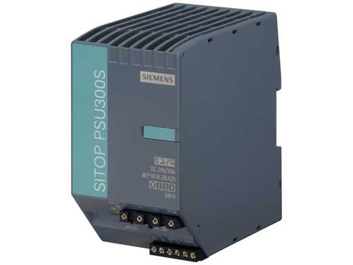 Siemens Sitop PSU300S 6EP1434-2BA20 Netzteil