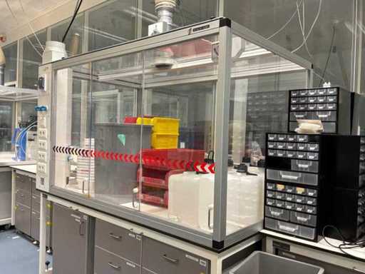 MACH-AIRE LEV EXTRACTOR HOOD