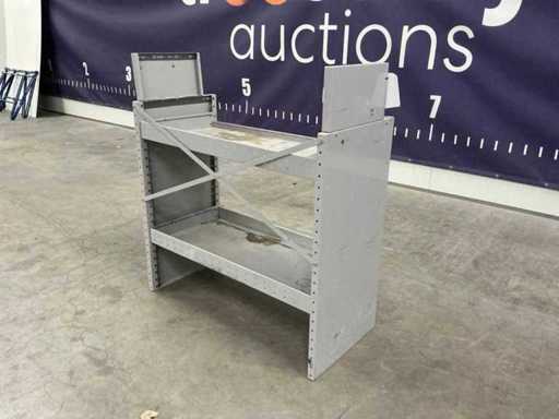 Bedrijfswageninrichting