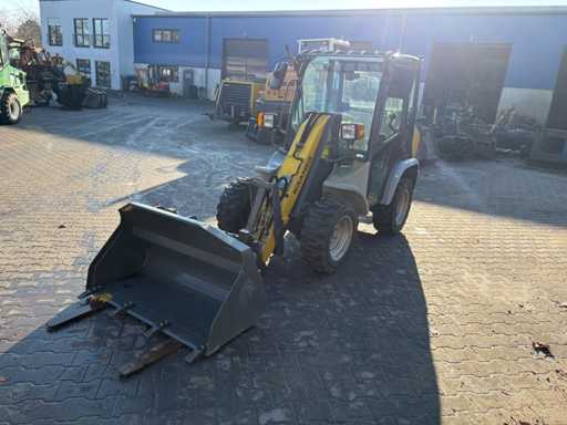 2019 5035 Kramer-Werke GmbH - Compact Wheel Loader