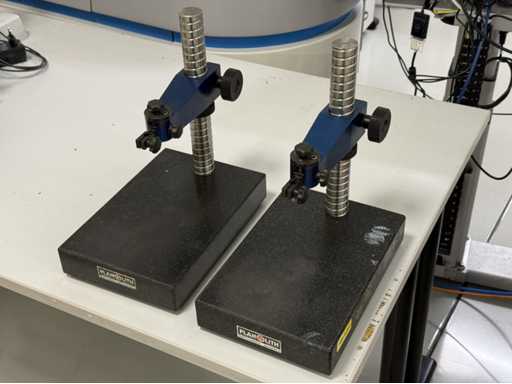 PLANOLITH 2 Granite Measuring Plates