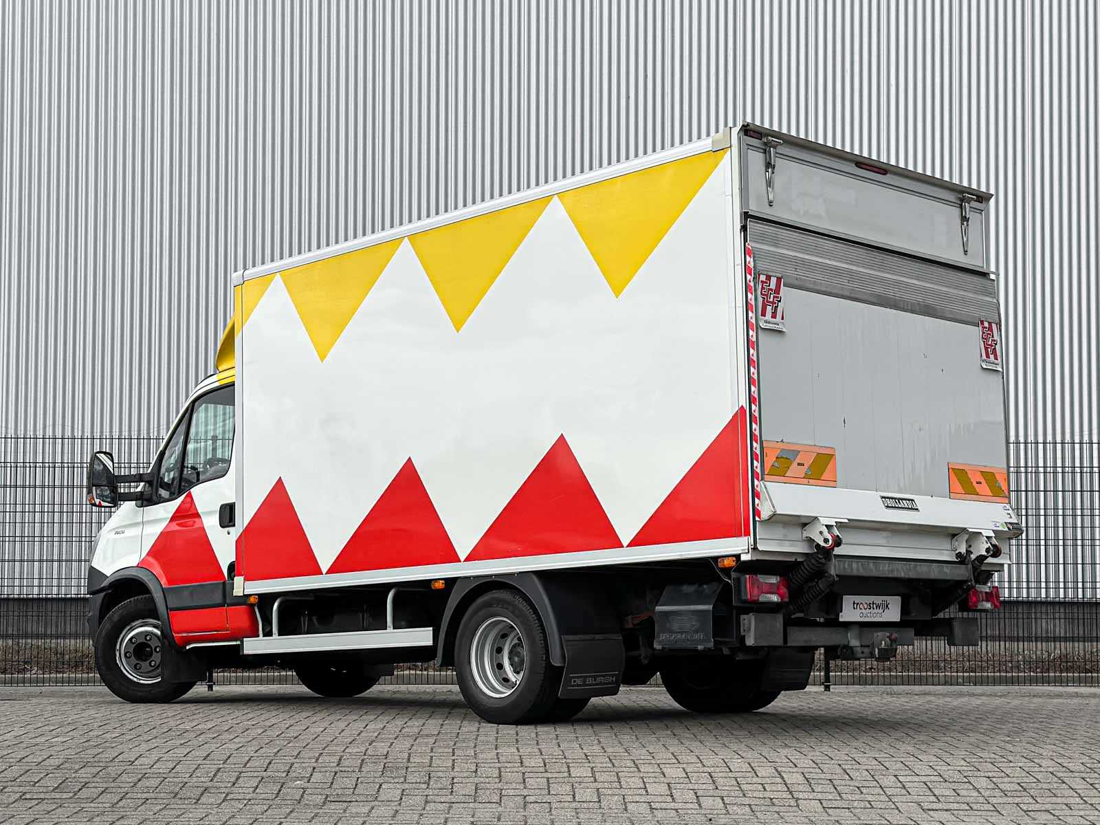 Iveco Daily 70C15 146pk 2014 (Origineel-NL + 1e Eigenaar), 04-BDT-5