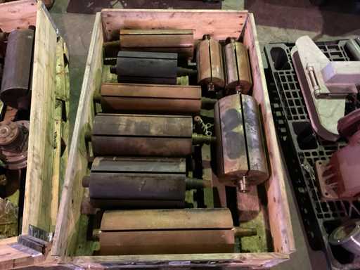 Rotor voor vacuümpomp (9x)