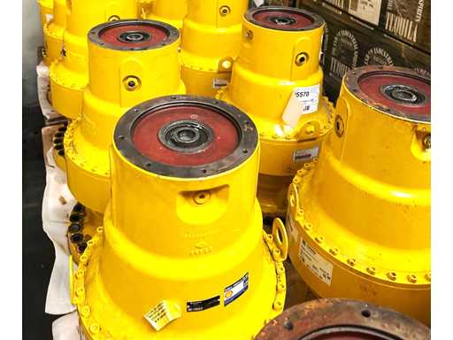 D | Sensors, ball bearings, converters and more