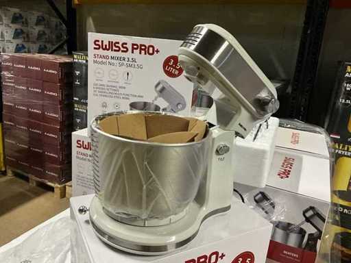 Mixere Swiss Pro+ SP-SM3.5B (15x)