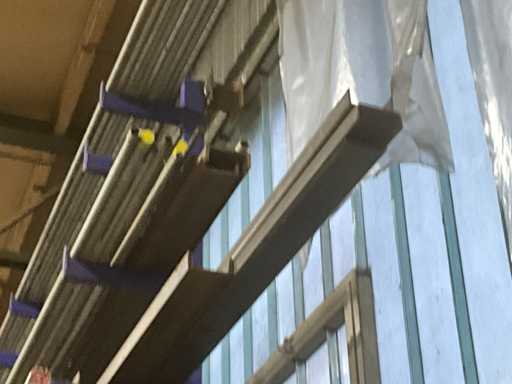 Stock Iron U profile