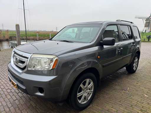 Honda Pilot  3.5 V6 24V i-VTEC 4x4 Automaat 67-SKG-5