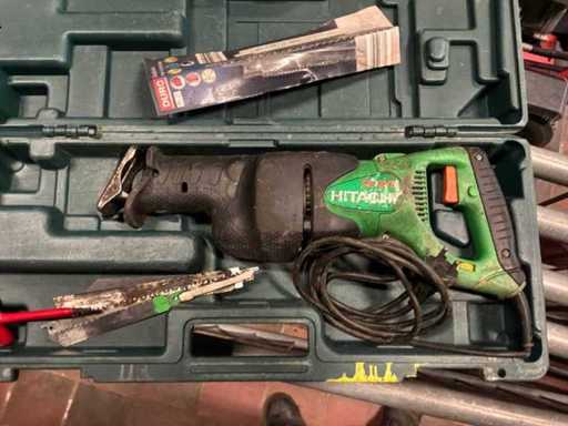 Scie alternative Hitachi CR13VC 2007