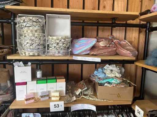Perfume and accessories