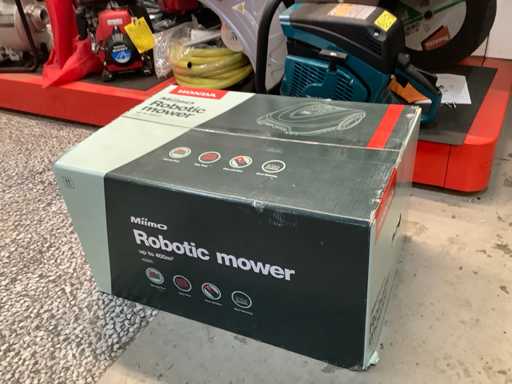 Honda hrm 40 Robot de tuns iarba