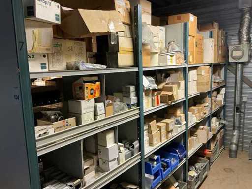 Batch of installation material