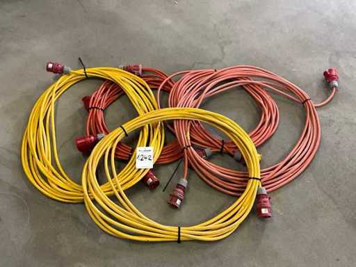 Posten Kraftstromkabel 16A