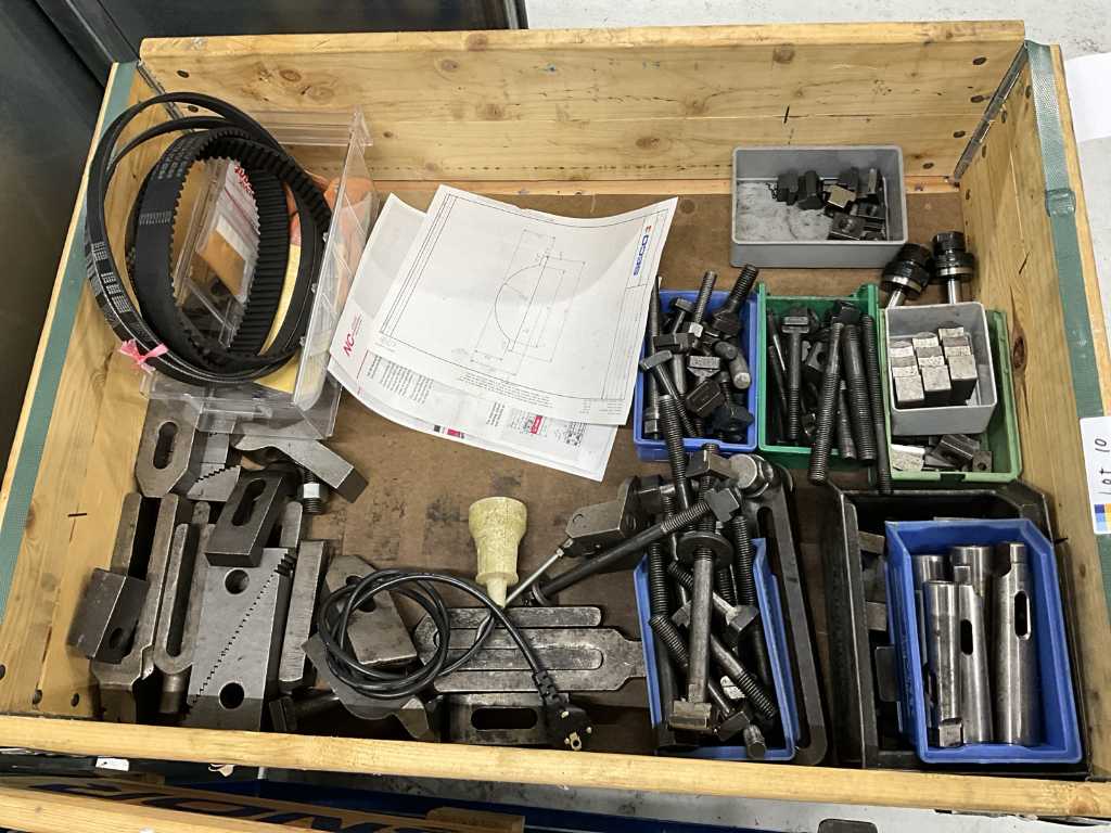 Machine Tooling and equipment