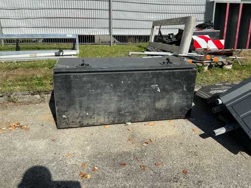 Cutie de scule pentru camioane