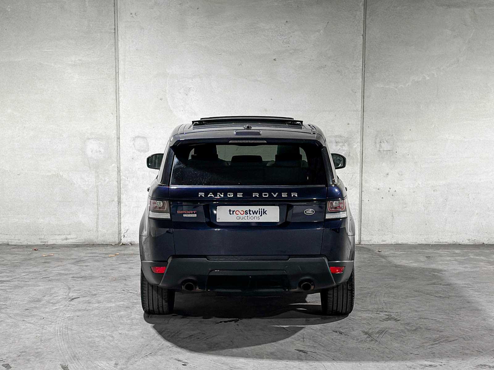 Land Rover Range Rover Sport 5.0 V8 Supercharged HSE Dynamic 507pk 2014, ZD-684-L