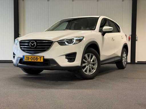 Mazda - CX-5 - 2.0 SAG165 SkLGT 2WD 2016 ZB-008-T gesetzlich