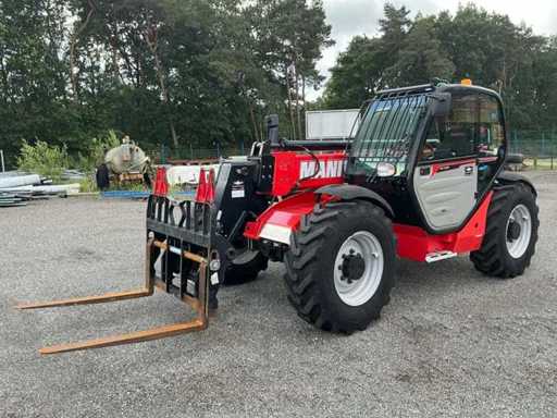 2021 Manitou MT933 Easy 75d Verreiker