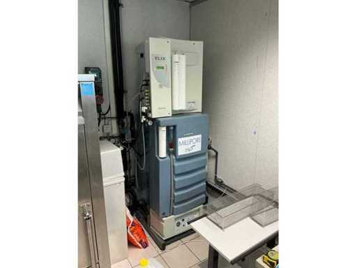 Sistema de Purificación de Agua Millipore Elix70