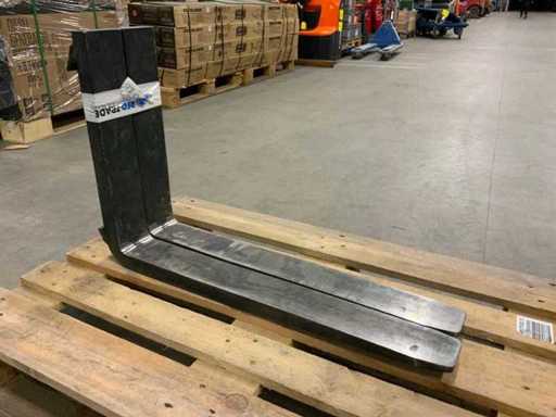 Vetter Forklift spoons 80cm