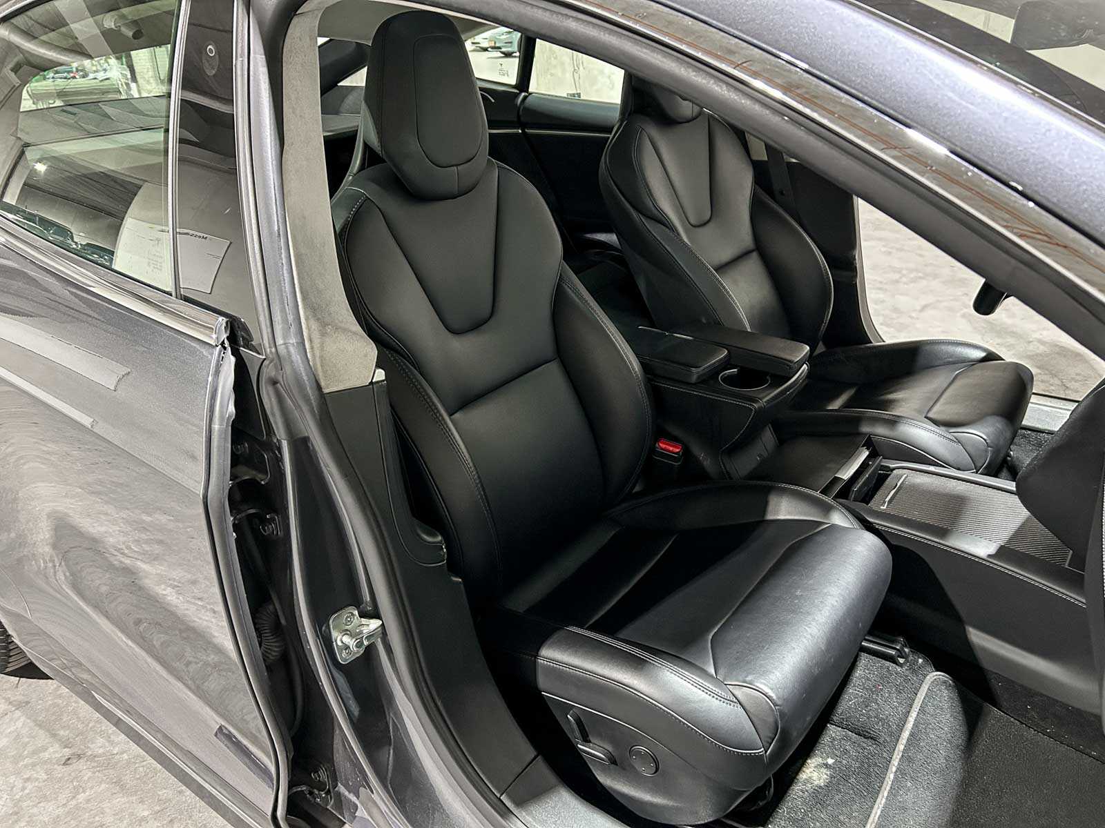 Tesla Model S 75D Base 333pk 2018 (Origineel-NL), RZ-492-N