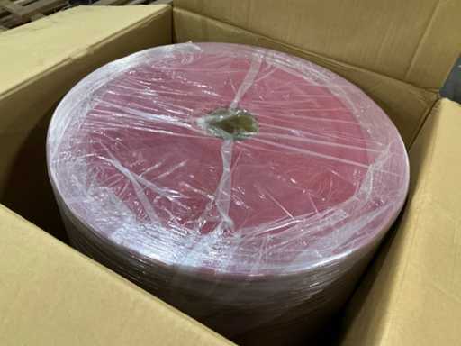 Rol Boeketpapier (5x)