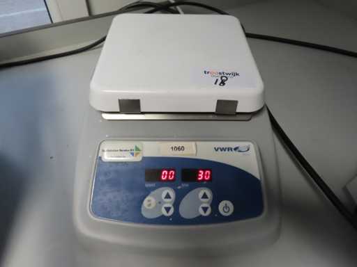 VWS - 7x7 Pro 984VW7CHSUSP - Mixer