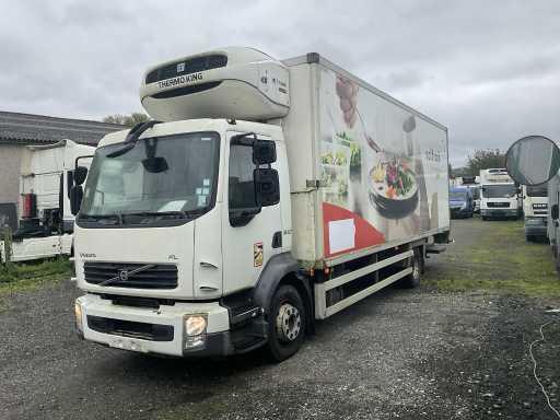 2013 Volvo FLB2C Refrigerated Truck