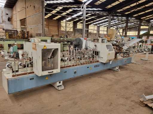 BARBERÁN PL 32 Trim Coater - 2001