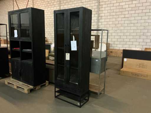 Giga Furniture Myron Storage Cabinet