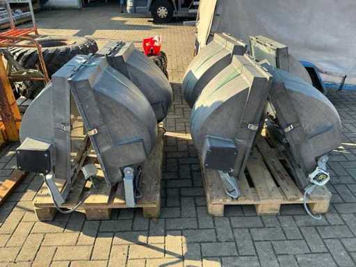 Lampen 54x69 cm (9x)