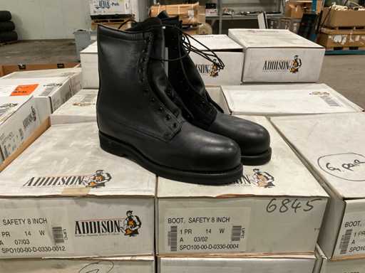 Addison 14W Safety boots (64x)