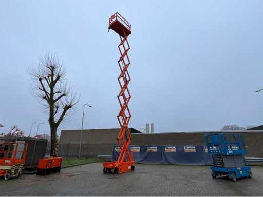 2022 Airo X16EW Hoogwerker