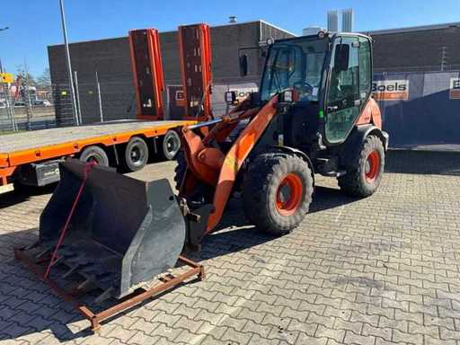 Chargeuse articulée Komatsu WA-70-7 4x4 2015