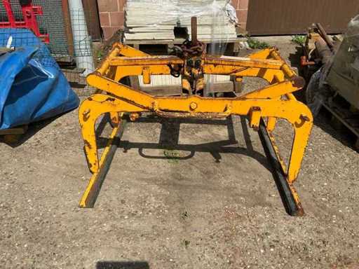 Elbwo MTG MAX 1500kg Embroidery Clamp