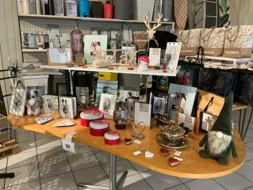 Décoration et objets cadeaux