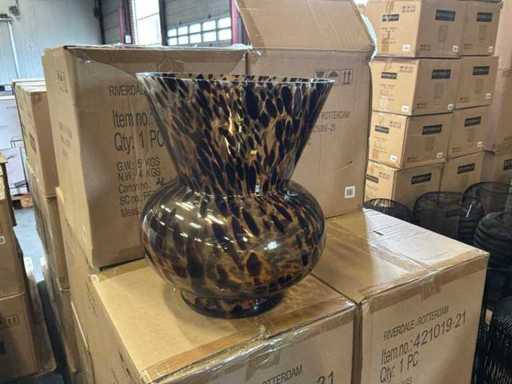 Riverdale Vaas Liv 35cm turtle