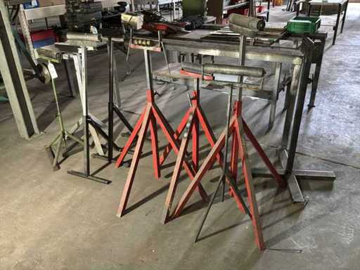 Rollerstand (8x)