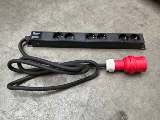 Unitate de distribuție a energiei (24x)