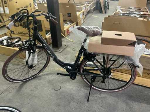 Minerva Estrel Comfort Elektrische fiets