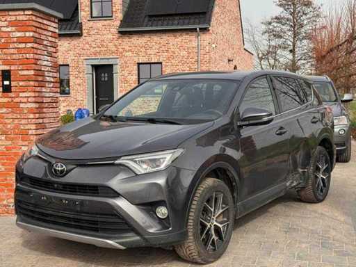 2017 Toyota RAV4