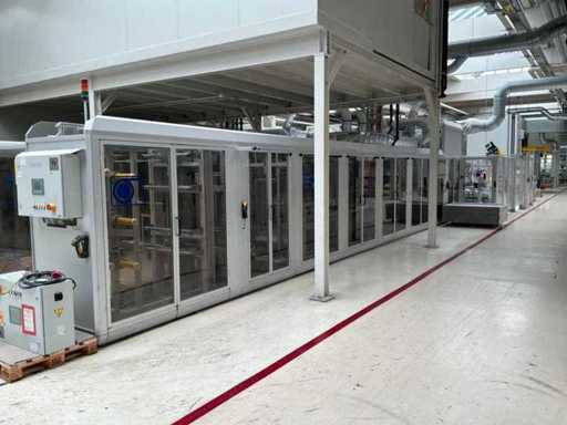 2016 VOITH VRA2.03 Aplikator Wędrowny