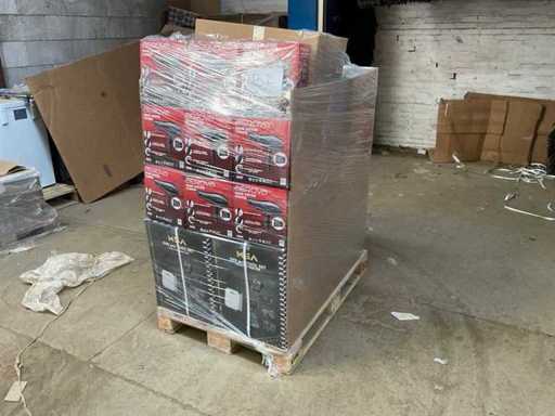 Pallet overstock