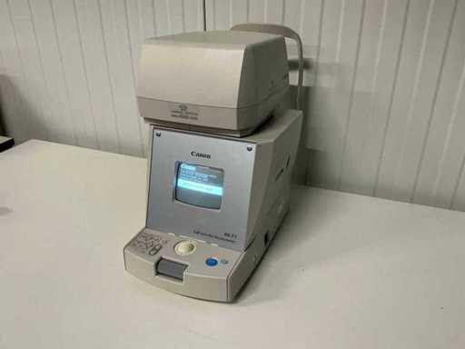 Cheratometro Auto Ref-Canon