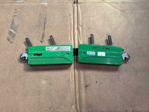 Griefzug Jockey Hand Verricello (2x)