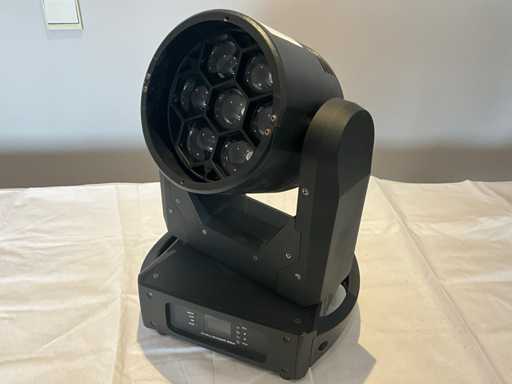 JBSYSTEMS Chalanger Wash Led-moving head