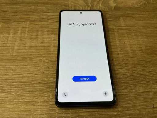 Samsung Galaxy A53 (5G, 128GB) Mobile Phone