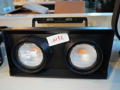 BRITEQ - Blinder 2 IP65 – Persiana LED per esterni