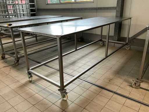 Table de travail