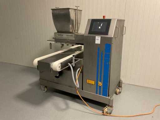 2003 Tromp Unimac 460.01.028 Doseermachine, rvs