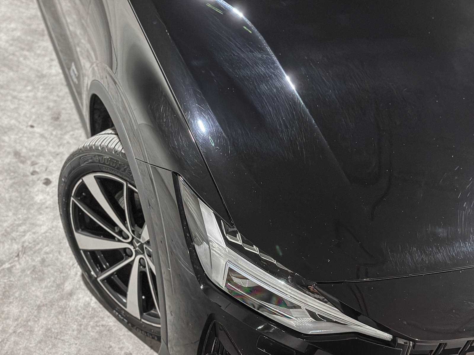 Polestar 2 Long Range Dual Motor Launch Edition 78kWh 408pk 2020 (Origineel-NL + 1e Eigenaar) 78kWh, J-098-VK